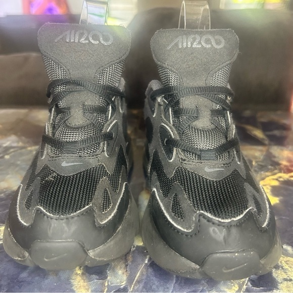 Nike Air Max 200 | 13c | Kids | Unisex | black | good condition - Picture 3 of 8